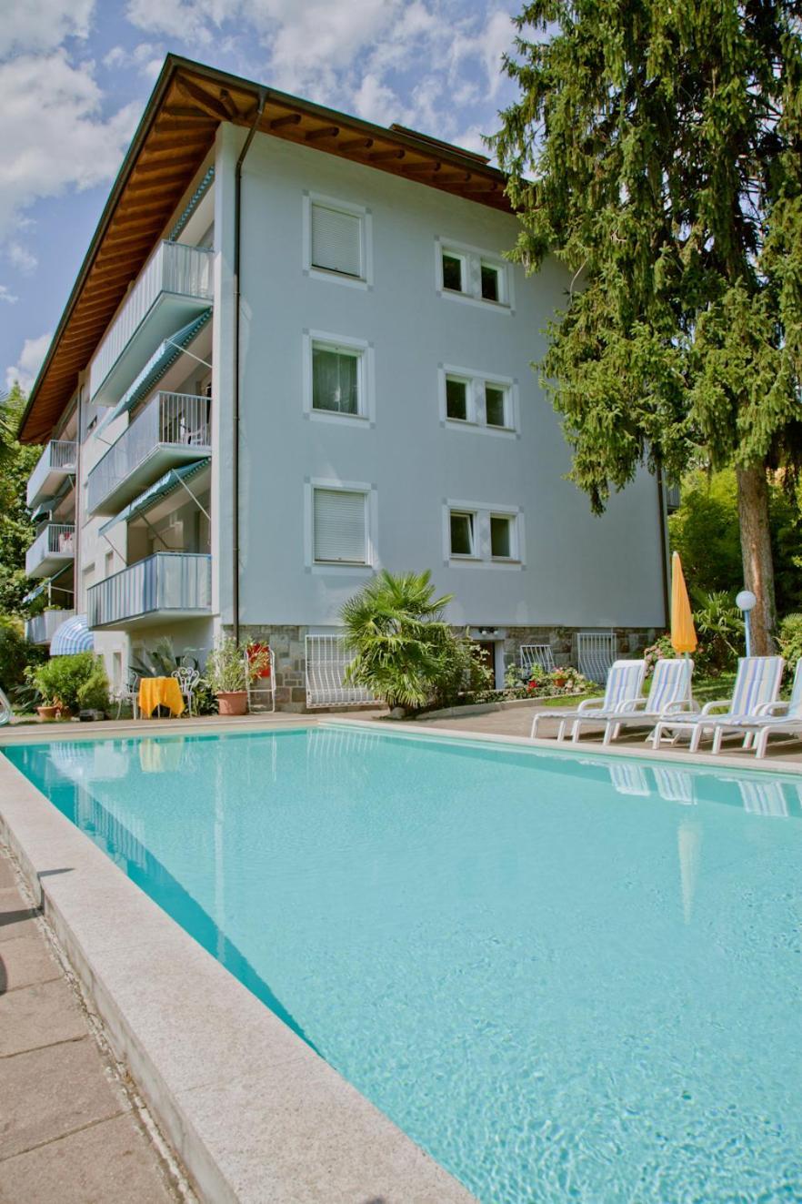 Residence Atlantic Merano Exterior foto