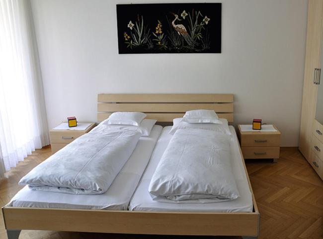 Residence Atlantic Merano Habitación foto